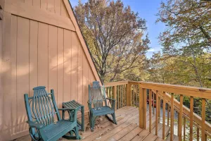 Image of White Tail Retreat with Shared Hot Tub and Pool Access