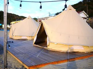 Image of KADA beach glamping  resora RAINBOW