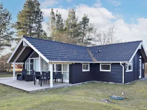 Image of 6 Person Holiday Home in Asaa-by Traum