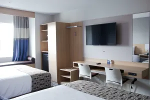 Image of Microtel Inn & Suites by Wyndham Camp Lejeune/Jacksonville
