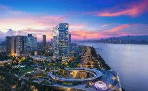 Image of Shangri-La Wenzhou