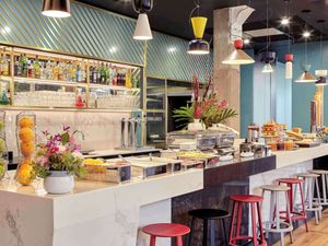 Image of Mercure Paris Saint-Ouen