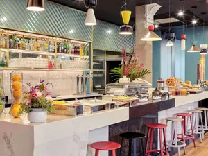 Image of Mercure Paris Saint-Ouen
