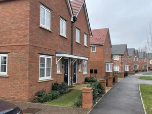 Image of Impeccable 3-bed House in Northampton