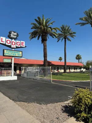 Image of Del Rio lodge motel