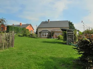 Image of Modern Holiday Home in Somme-leuze With Sauna