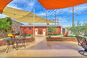 Image of Centrally Located El Paso Abode with Porch!