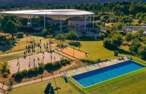 Image of thecamp Hôtel & Lodges - Aix en Provence