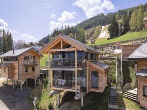 Image of Chalet With Panoramic Sauna