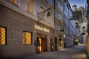 Image of Hotel Goldener Hirsch, A Luxury Collection Hotel, Salzburg