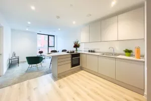 Image of Manchester Terrace Retreat-Cinema & Free Parking
