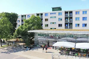 Image of martas Gästehäuser Hauptbahnhof Berlin