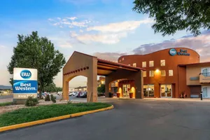 Image of Best Western Kiva Inn