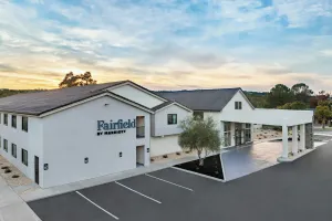 Image of Fairfield by Marriott Inn & Suites Atascadero