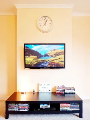 Image of Three Bed Holiday Home in Glasgow