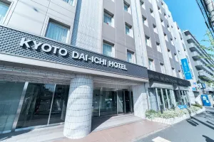 Image of Kyoto Daiichi Hotel