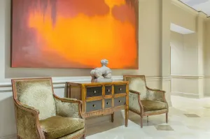 Image of Riverfront Hotel New Orleans