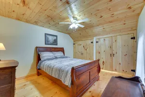Image of Inviting Chittenden Apartment Near Pico Mountain!