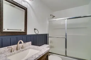 Image of Screened-In Lanai and Yard Port Charlotte Retreat