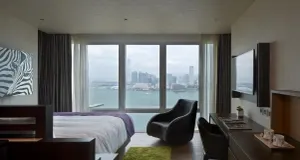 Image of Hong Kong Harbour Hotel