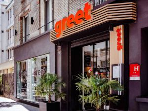 Image of Greet Boulogne Billancourt Paris