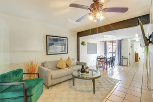 Image of 3 Mi to UF Campus: Charming Gainesville Townhome