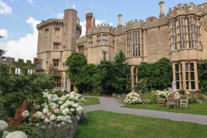 Image of Thornbury Castle - A Relais & Chateaux Hotel