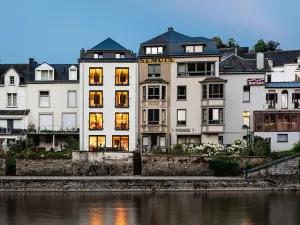 Image of Vacation Home in Bouillon near Castle-Fort, cleaning included