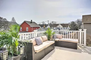 Image of Long Branch Apartment 1 Mi to Beach, Pier Village