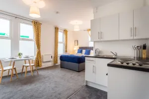 Image of West Street Studio Apartments in Southend