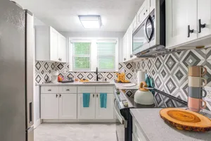 Image of Jacksonville Apartment w/ Private Patio Near Nas!