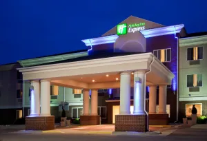 Image of Holiday Inn Express Hotel & Suites Vermillion by IHG