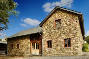 Image of Rustic Holiday Home in Halleux
