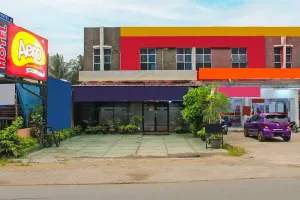 Image of Collection O 92268 Hotel Aero