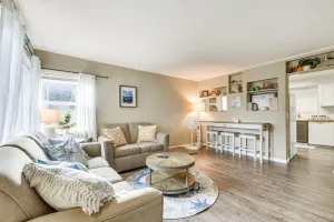 Image of Pet-Friendly Hoquiam Cottage Near River Access!