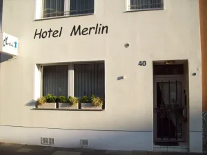 Image of Hotel Merlin Garni