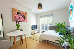Image of One Bedroom Apartment