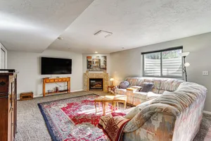 Image of Cozy Kaysville Vacation Rental w/ Mountain Views!
