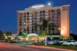 Image of Courtyard by Marriott Los Angeles Pasadena/Monrovia