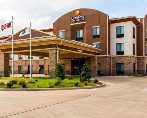 Image of Comfort Inn & Suites Alva