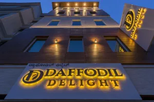 Image of Daffodil Delight - Manyata Tech Park