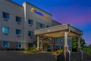 Image of Comfort Suites Raleigh Walnut Creek
