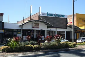 Image of Hotel Beach House Nambour