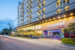 Image of Livotel Hotel Hua Mak Bangkok