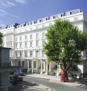 Image of Berjaya Eden Park London Hotel