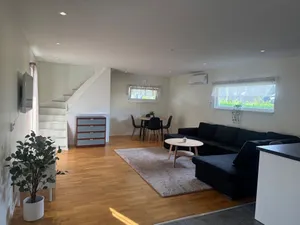 Image of Modern 1-Bedroom Apartment for 6 Near Kristianstad