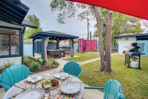 Image of San Antonio Vacation Rental about 7 Mi to River Walk!
