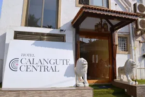 Image of Hotel Calangute Central