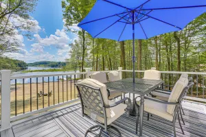 Image of Boat, Fish & Unwind: Waterfront Gem in Pocono Mtns