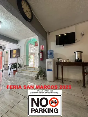 Image of Hotel Posada Jardín Aguascalientes